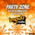 Even Steven - PartyZone @ Radio Impuls Best Of Dec 2020 - Ad Free Podcast