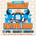 Ruthless & Zany @ SuperSized Kingsday Festival 2016