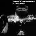 Jazz-Funk & Rare Grooves Vol.1