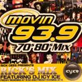 DJ Icy Ice - Movin 93.9 FM Rick's Mix (Freestyle Edition)