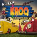 DJ RAM - 80's KROQ MIX Vol. 3 ( New Wave )