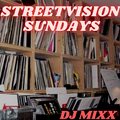 STREETVISION SUNDAYS W/DJ MIXX-REMIXES-BLENDS-OLD SCHOOL -HOUSE -6/26/22-STREETVISION RADIO