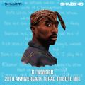 DJ Wonder - 20th Anniversary Tupac Tribute Mix