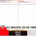 DJ Mauro 20-05-1988