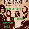 MARCH 1973 1/4 (rock)