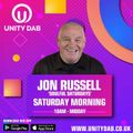 JON RUSSELL “SOULFUL SATURDAYS” 10:00 AM - MIDDAY 10-07-21 10:00