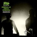 716 Exclusive Mix - Irregular Disco Workers : Mediterranean Workspace Mix