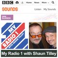 MY RADIO 1 WITH SHAUN TILLEY AND STEVE WRIGHT