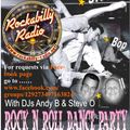 The Rock N Roll Dance Party Thu Apr 02 2020