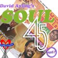 Portobello Radio David Ayling’s Soul 45 Show EP57.