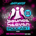 Bounce Heaven - Podcast 19 Andy Whitby & Anne Savage & Pitch Invader 2020 WWW.UKBOUNCEHOUSE.COM
