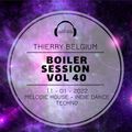 Thierry Belgium Boiler Session VOL 40  11 - 01 - 2022