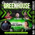 Mark Francis Live Piedmont Park Pavillon 12° Greenhouse Party Atlanta 10.7.2021