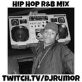 15: Hip Hop R&B Mix
