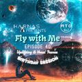 Fly with Me Episode 40 Birthday Trance Set Free Download