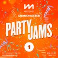 Mastermix - Grandmaster Party Jams 1 [Mixed By Expletive Free] [Continuous DJ Mix] 125-130 BPM