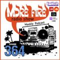 More Fire Show Ep364 - May 12th 2022 live on Nice Up Radio with Crossfire from Unity Sound