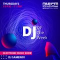 DJ Of The Week - DJ Samerov - EP106