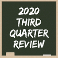 10-3-20: 2020 3rd Quarter Review