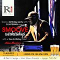 Smoove Wednesdays Ft Dj Apeman (Silverbacdjz) part 2 Red-i Lounge