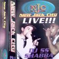 DJ SS & MC Shabba D @ New Jack City, 23rd August 1996