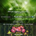 Artelized Visions 092 (August 2021) with CJ Art ][ Artelized set from Jadoom Festival 2021 on DI.FM