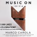 Marco Carola - Live At Music On Pre-Party, Cafe Del Mar (Ibiza) - 19-Sep-2014
