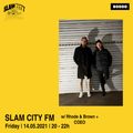 Slam City FM w/ COEO (14/05/21)
