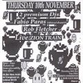 Zion Train live at Herbal Tea Party Manchester 10 November 1994