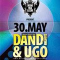 Dandi & Ugo - Live @ Club Escape,Sofia 30.05.2009