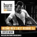 Burn Studios Residency