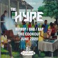 #TheHypeJune - The Cookout - Old Skool R&B and Hip-Hop Mix - @DJ_Jukess