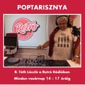 Retro Rádió Poptarisznya B.Tóth Lászlóval. 2018-09-23-i műsor.