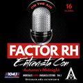 Factor RH - Entrevista con Francisco Rodríguez