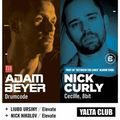Adam Beyer - Live @ Yalta Club, Sofia 09.06.2012