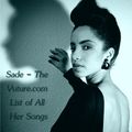 Sade - The Vuture.com List of All Her Songs