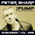 Peter Sharp - The PUMP 2022.02.12. www.petersharp.hu