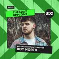 Takeover Tuesday With Another Rhythm Featuring Boy North