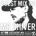 45 Live Radio Show pt. 127 with guest DJ MR SHIVER