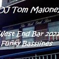 DJ Tom Maloney West End Bar 2021  funky Bass House