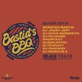 Bastid’s BBQ all vinyl after partyRed Bull Music 3Style World DJ Championships - Jazzy Jeff