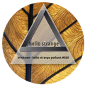 brickman - hello strange podcast #020 [ live ]