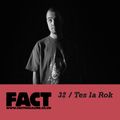 FACT Mix 32: Tes la Rok