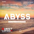 Dj Darkness for Abyss show #67  [16-8-2021  4th hour] Guest show