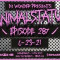 DJ Wonder Presents: AnimalStatus Episode 287 (Feat. Theophilus London)