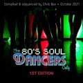 80's SOUL - FOR DANCERS ONLY (1st EDITION) (OCTOBER 2021)