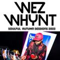 Wez Whynt's Soulful Autumn Sessions 2022