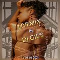 LIVEMIX GOUYAD & ZOUK RETRO BY DJ GIL'S ON CVS LE 04.04.21