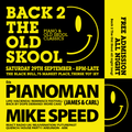 Pianoman @ The Black Bull (Thirsk) 29th September OLd Skool Promo Mix