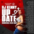 DJ KENNY UPDATE DANCEHALL MIX NOV 2021